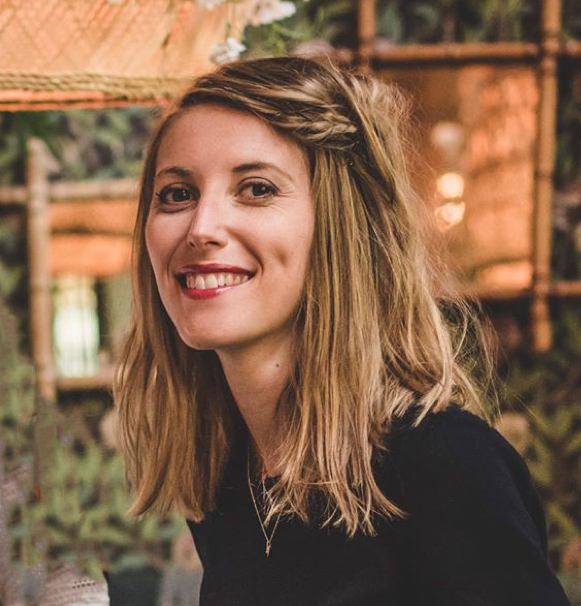 Sandra NAHON / Senior Media Manager